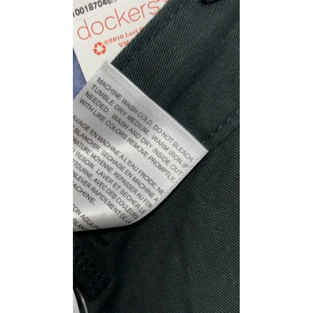Dockers new tags